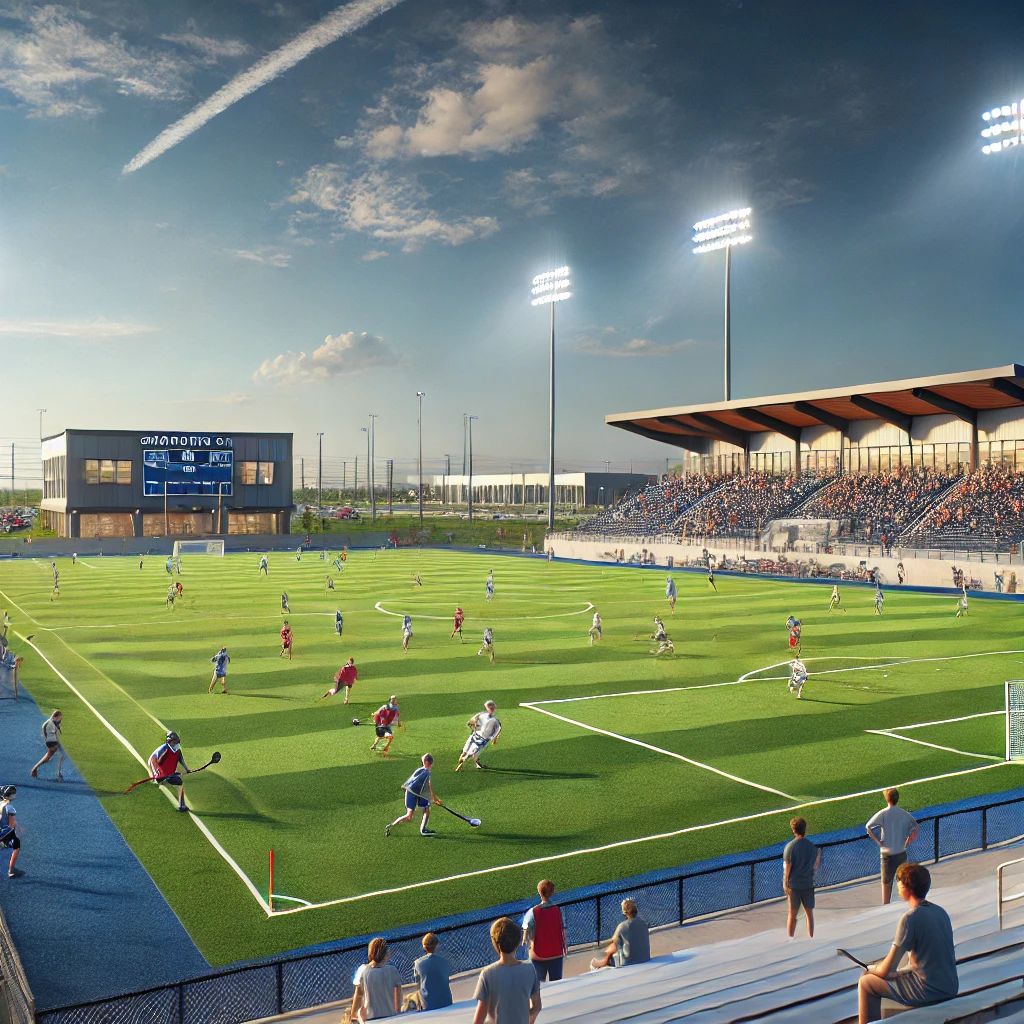 de turf sports complex