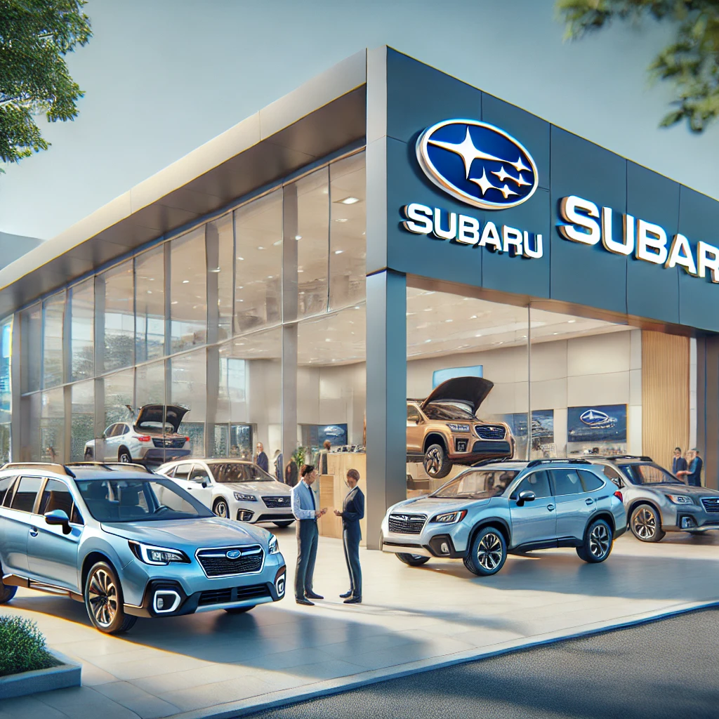 don mealey sport subaru