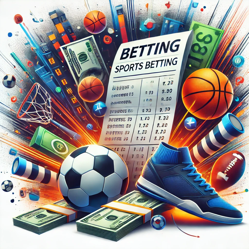 how does sports betting work