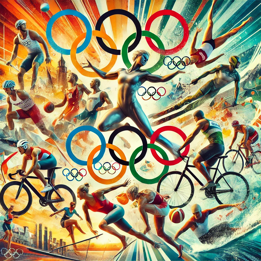 how many olympic sports are there
