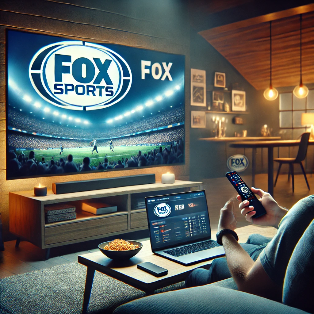 how to stream fox sports
