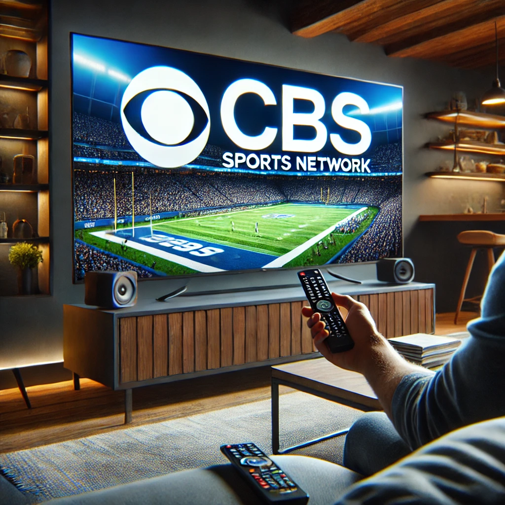 how to watch cbs sports network