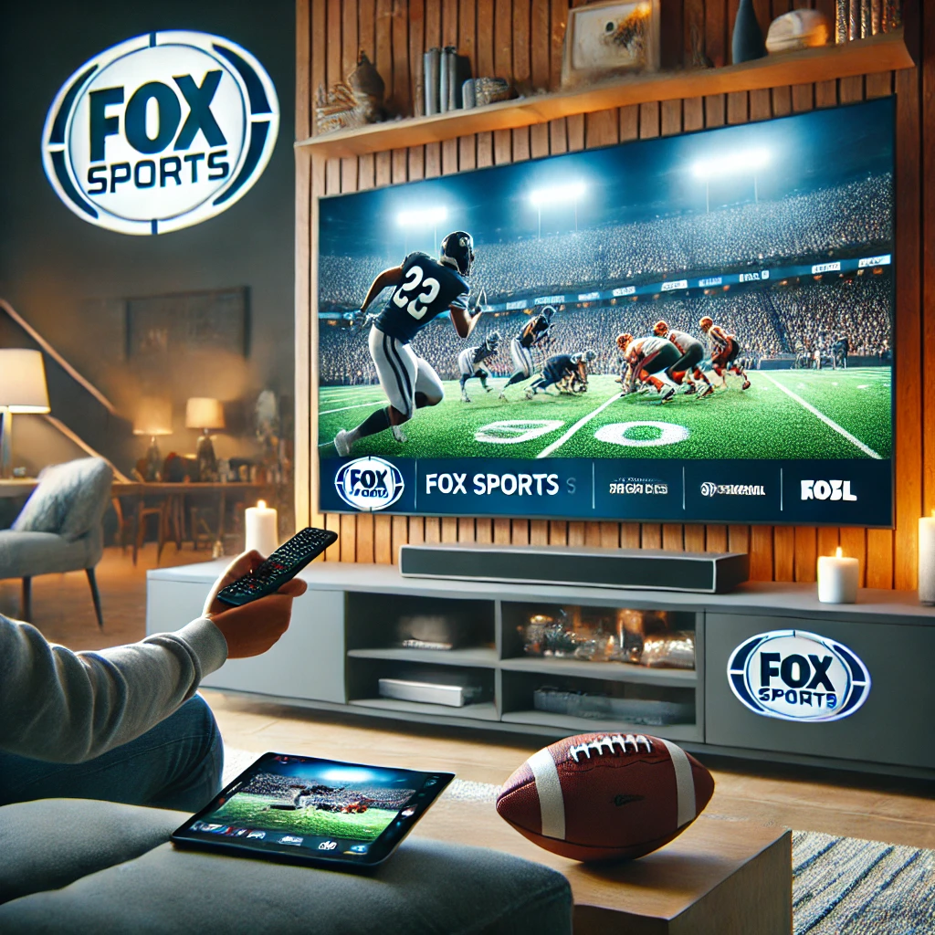 how to watch fox sports
