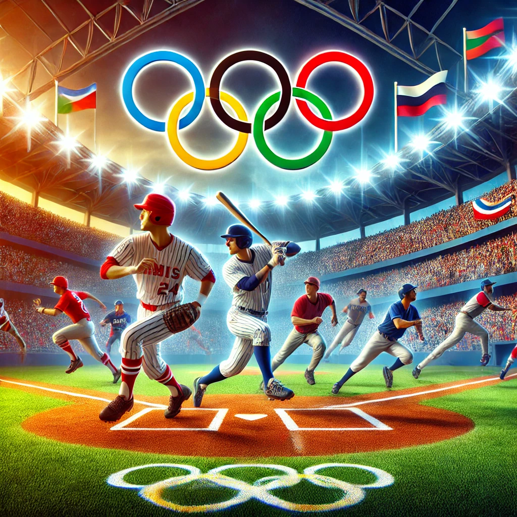 is baseball an olympic sport