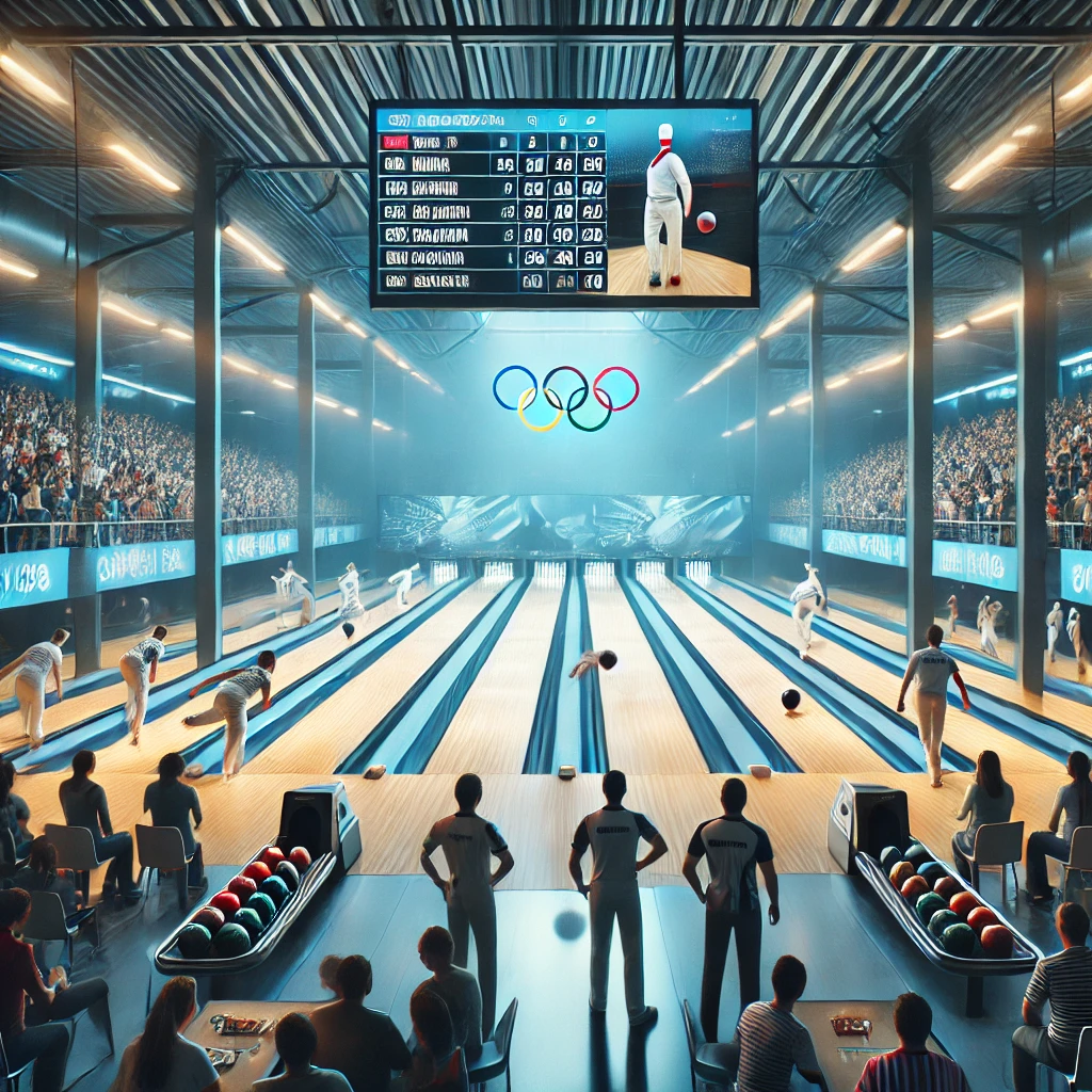 is bowling an olympic sport