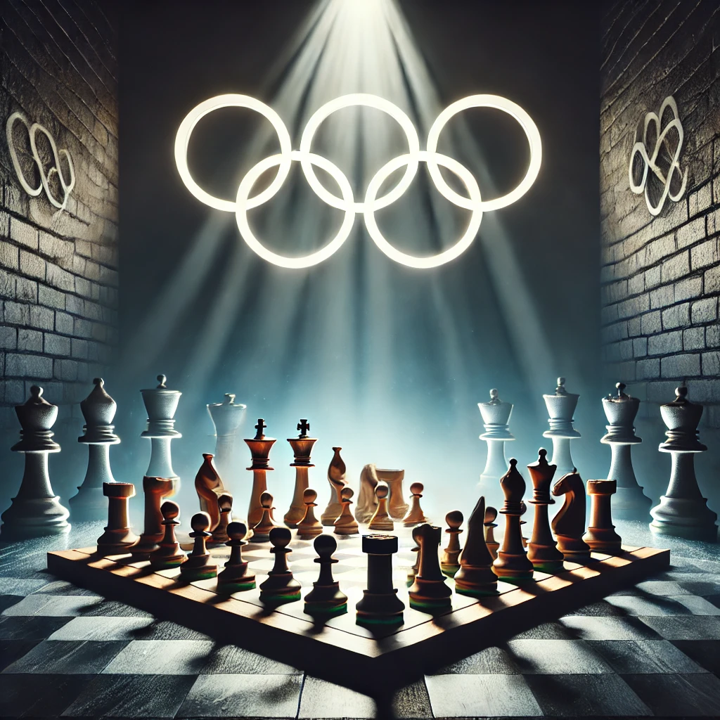 is chess an olympic sport