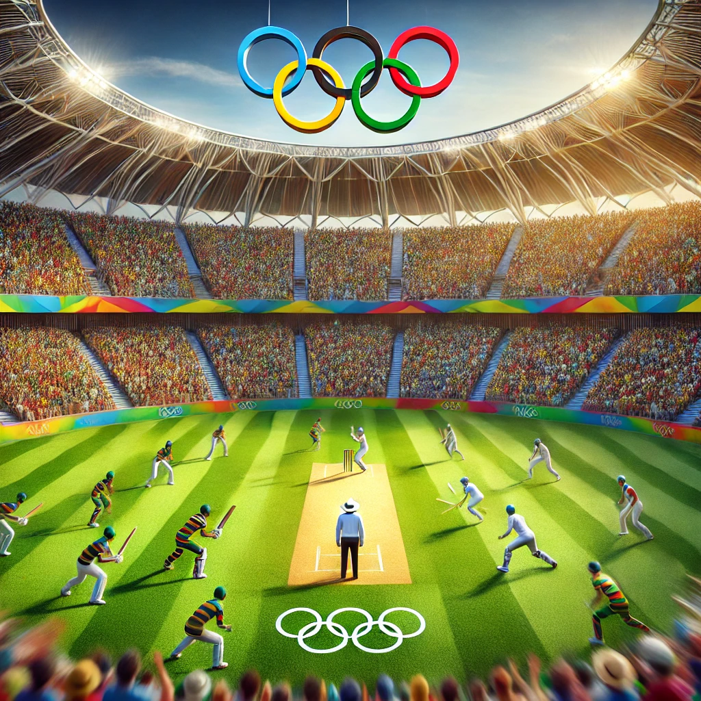 is cricket an olympic sport