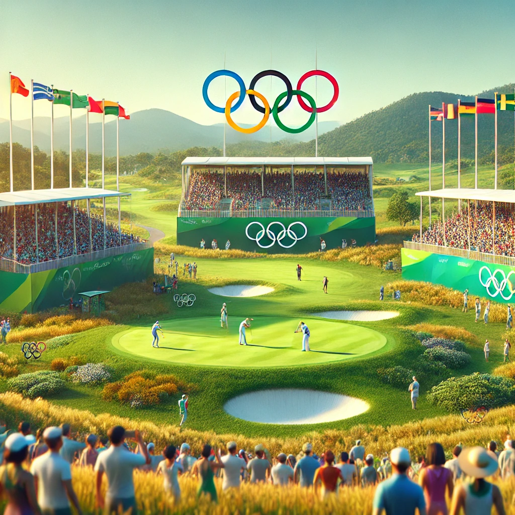 is golf an olympic sport