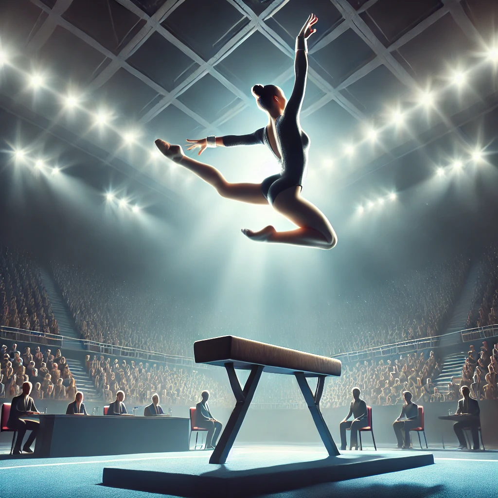 is gymnastics a sport