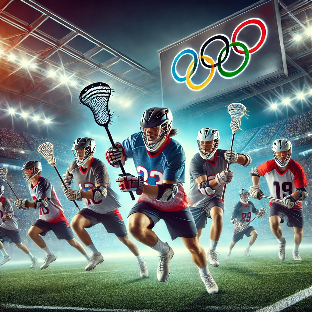 is lacrosse an olympic sport