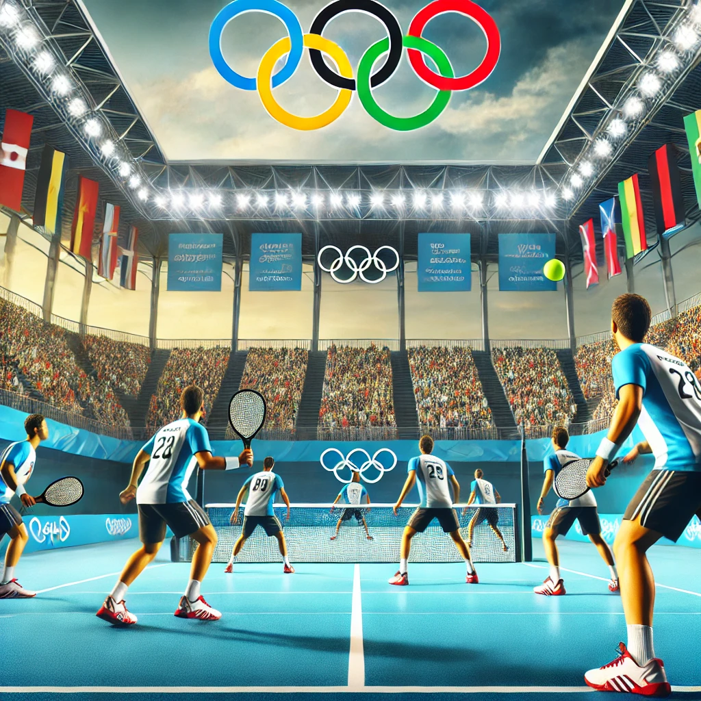 is pickleball an olympic sport