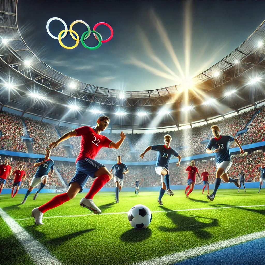 is soccer an olympic sport