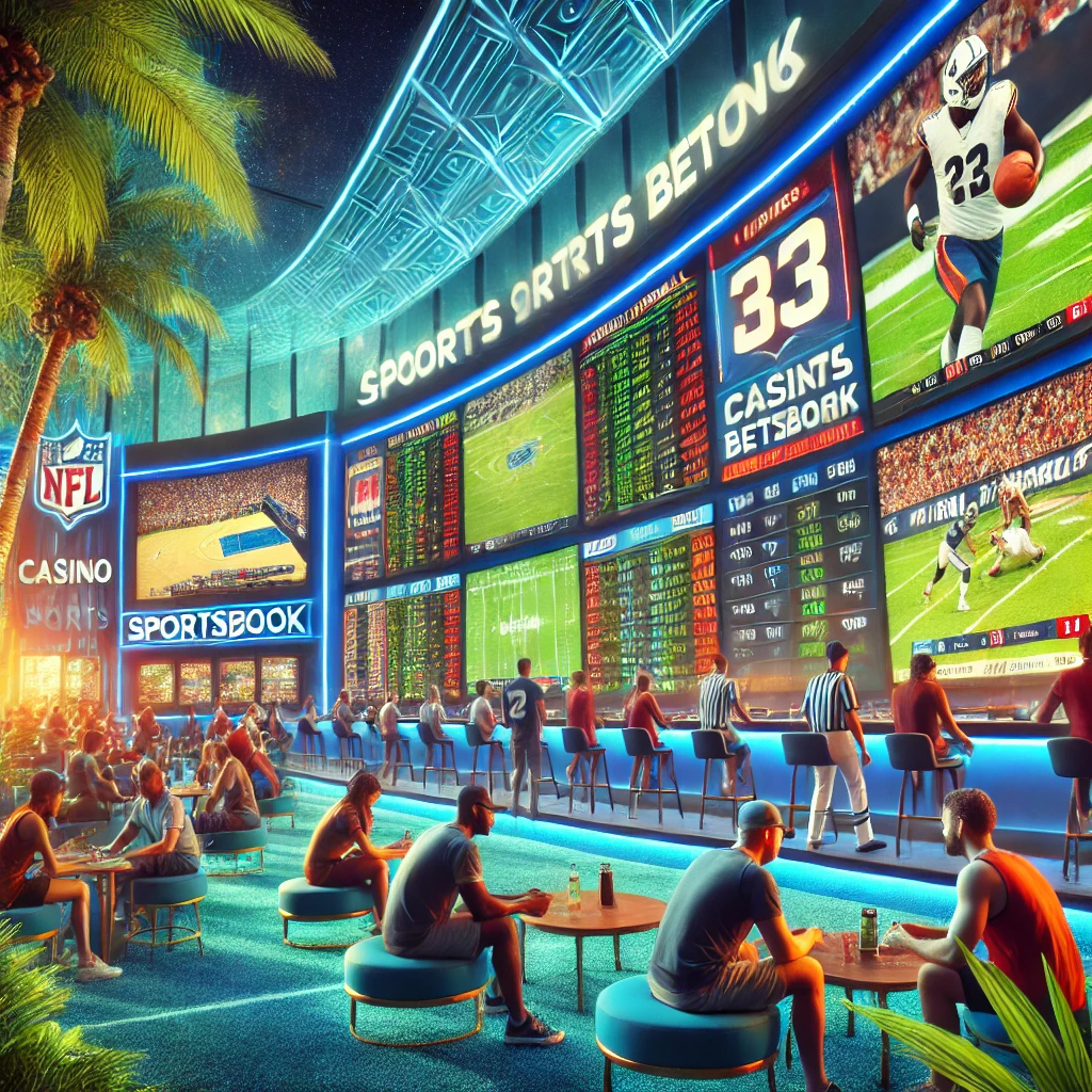 is sports betting legal in florida