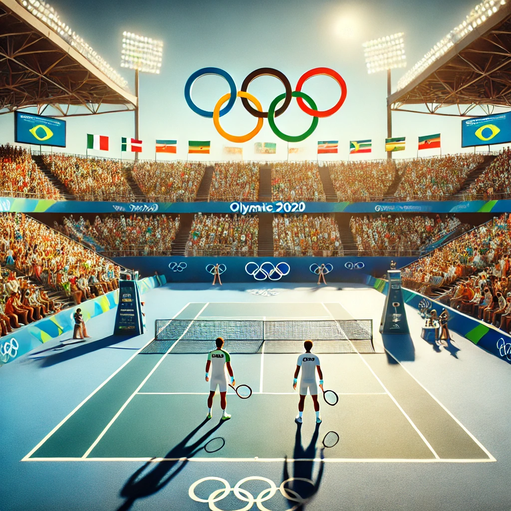 is tennis an olympic sport