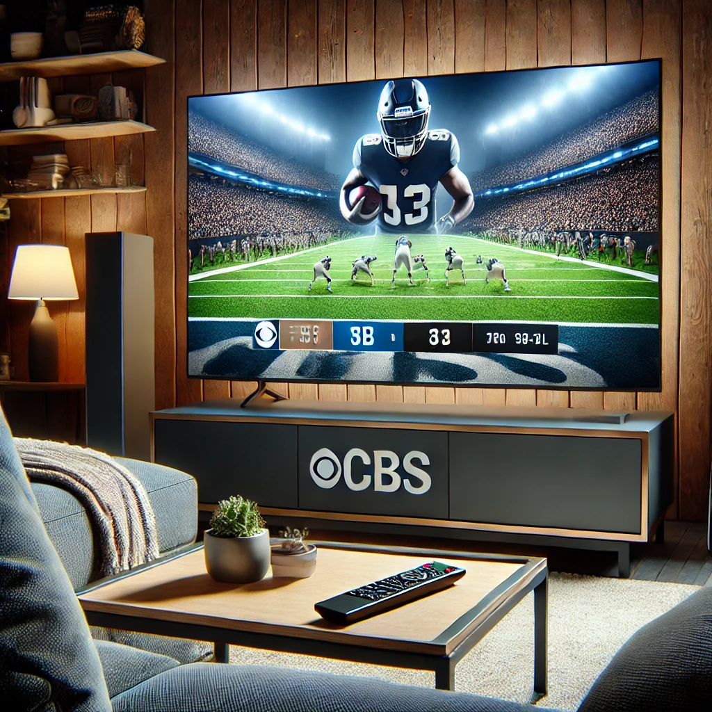 what channel is cbs sports