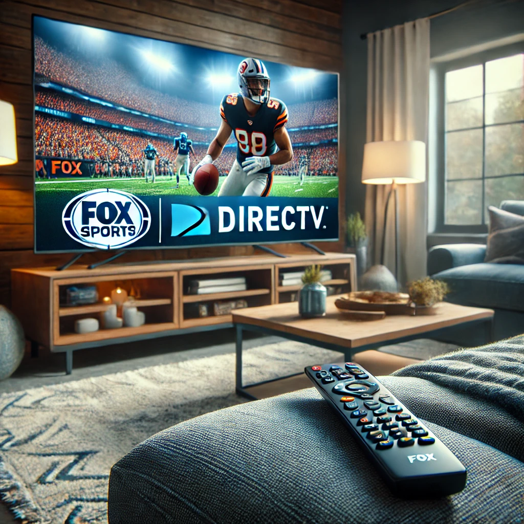 what channel is fox sports on directv