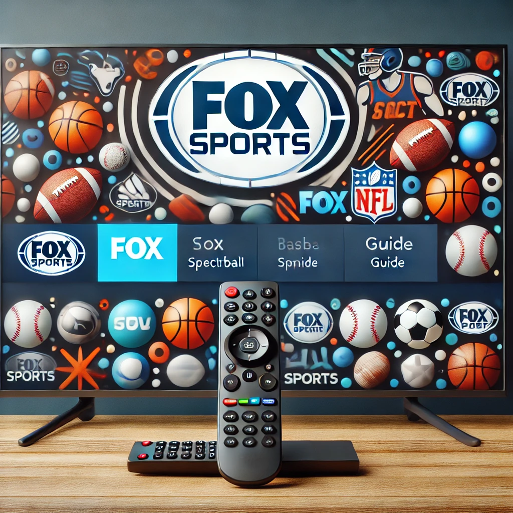 what channel is fox sports on spectrum