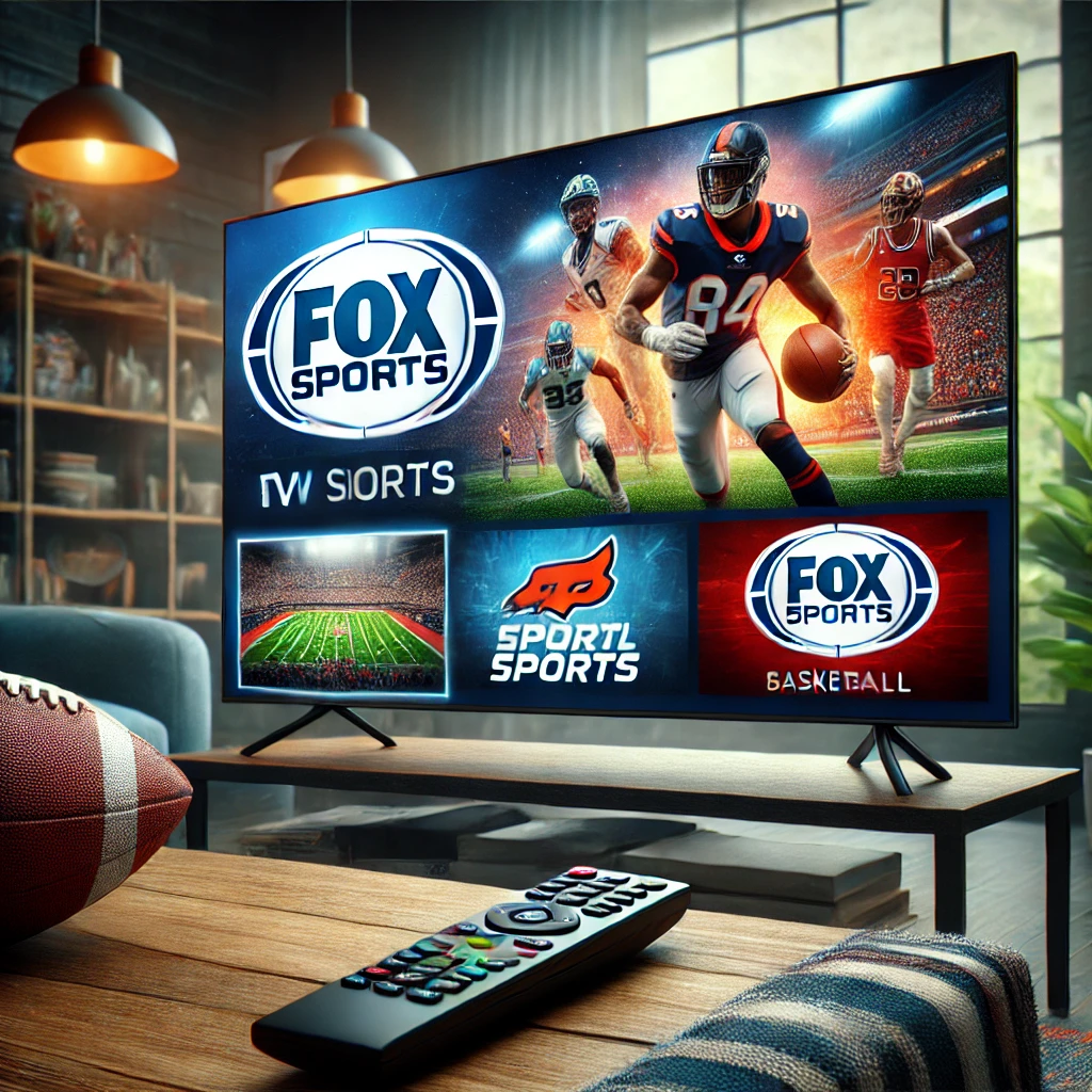 what channel is fox sports