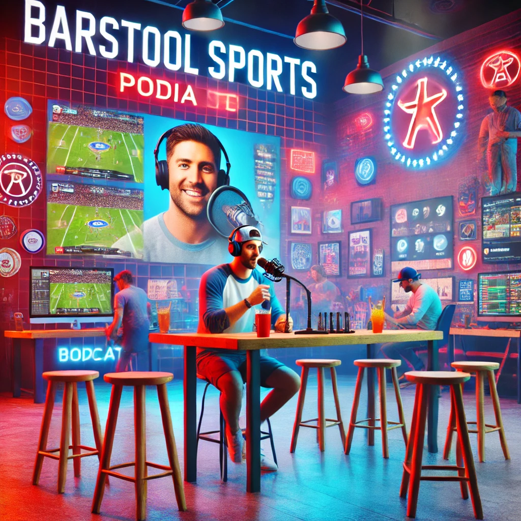 what is barstool sports