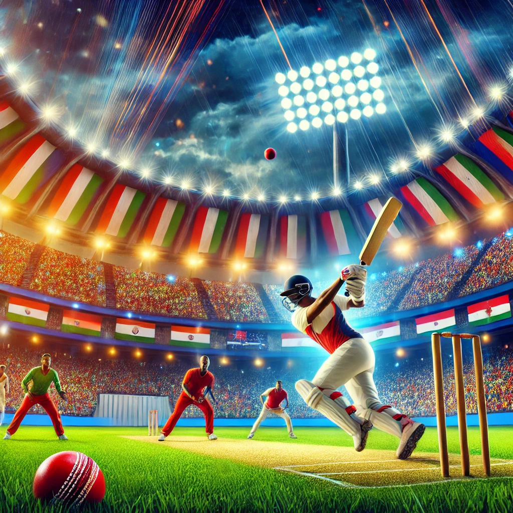 what is cricket sport