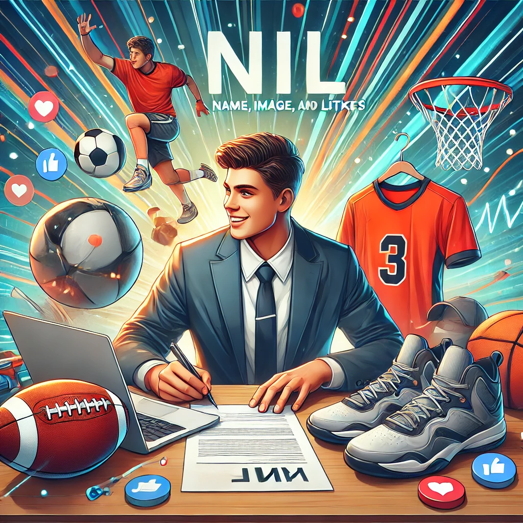 what is nil in college sports