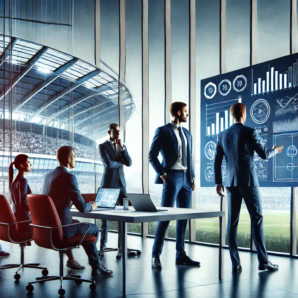 what is sports management