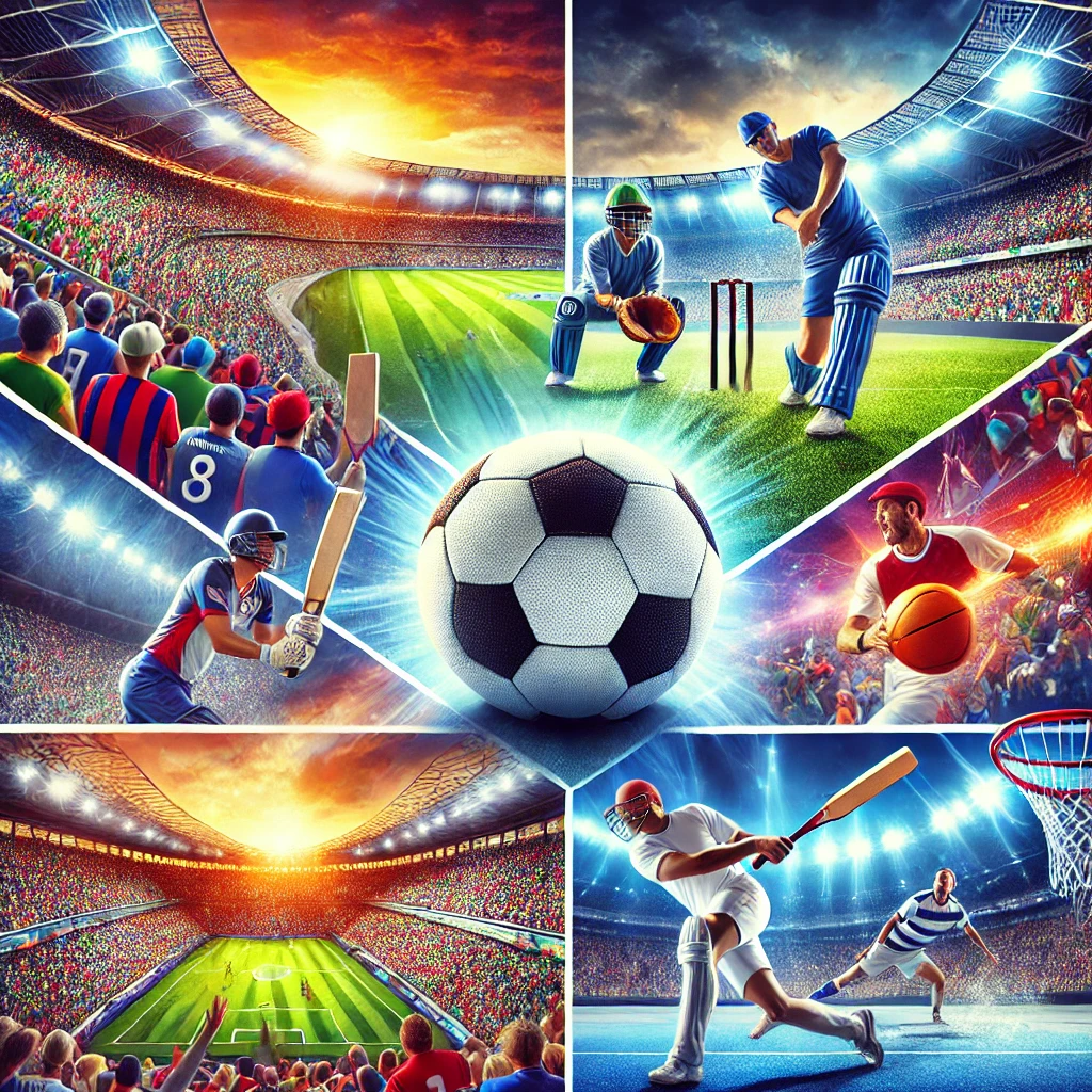 what is the biggest sport in the world