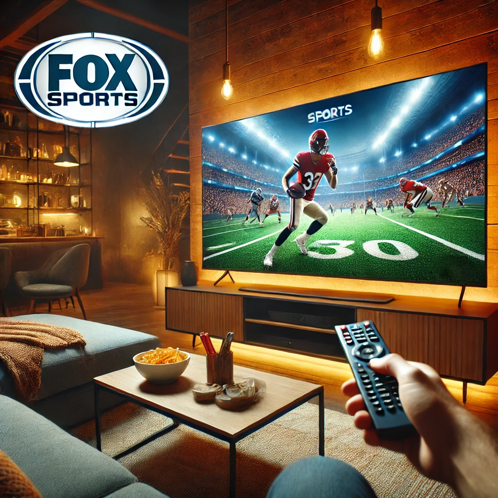 what is the channel for fox sports
