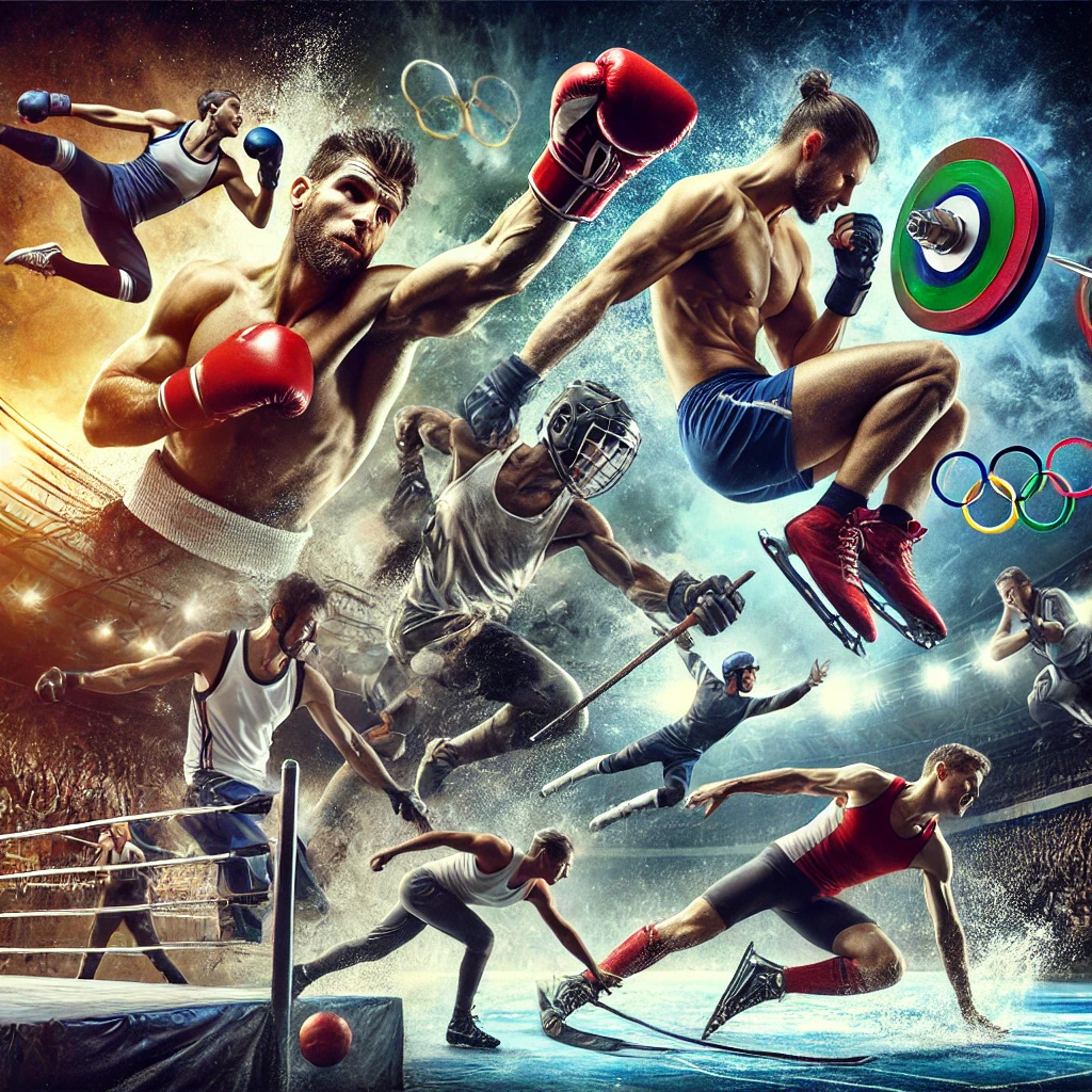 what is the hardest sport in the world