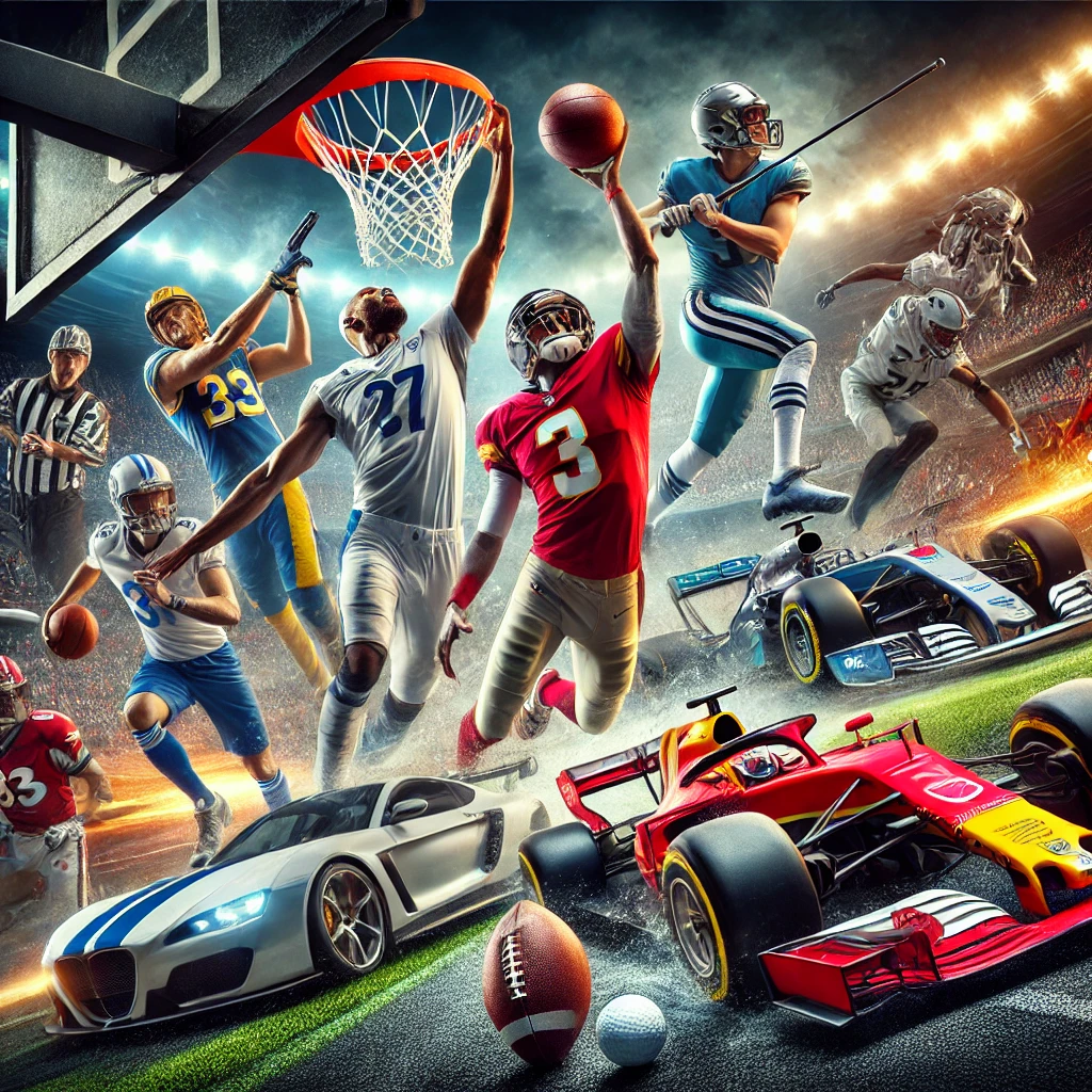 what is the highest paid sport