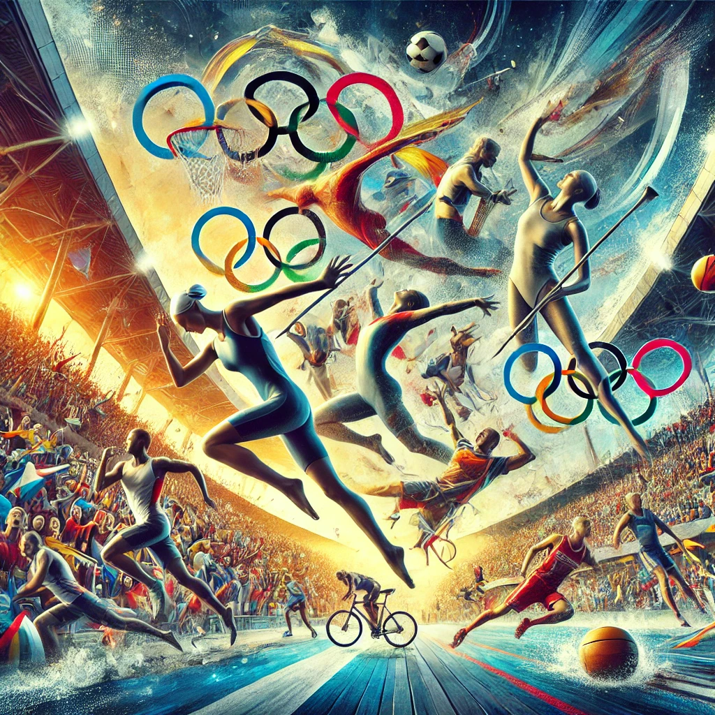 what sports are in the summer olympics
