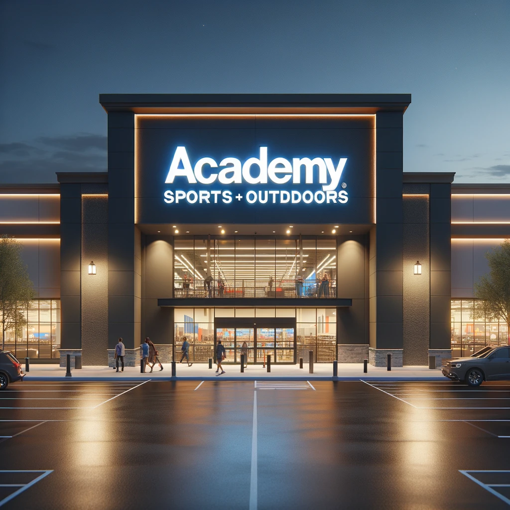 what time does academy sports close
