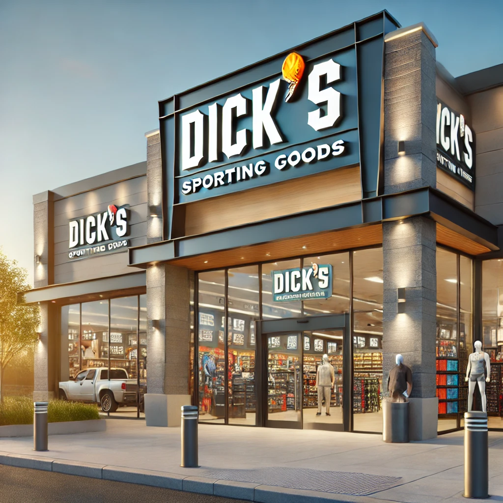 what time does dick's sporting goods open