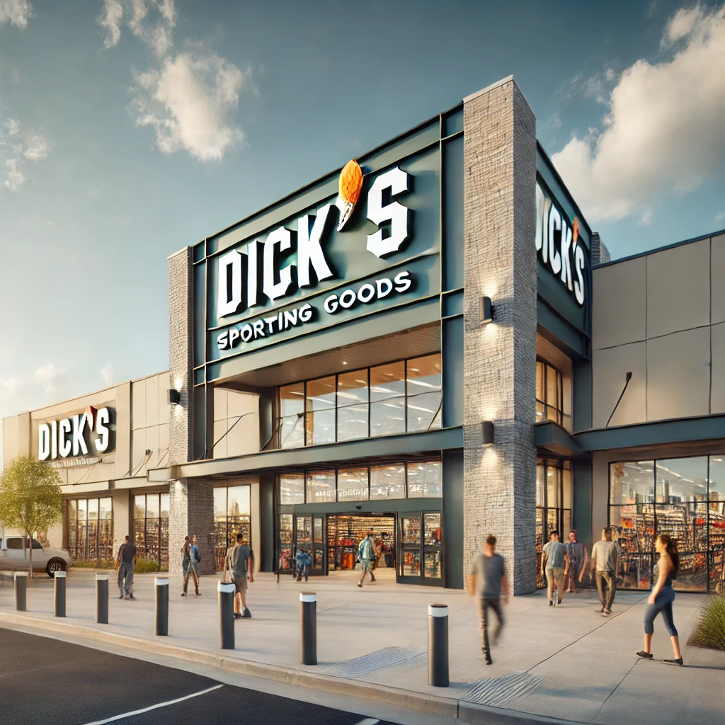 what time does dick's sporting