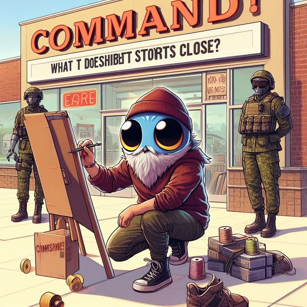 what time does hibbett sports close