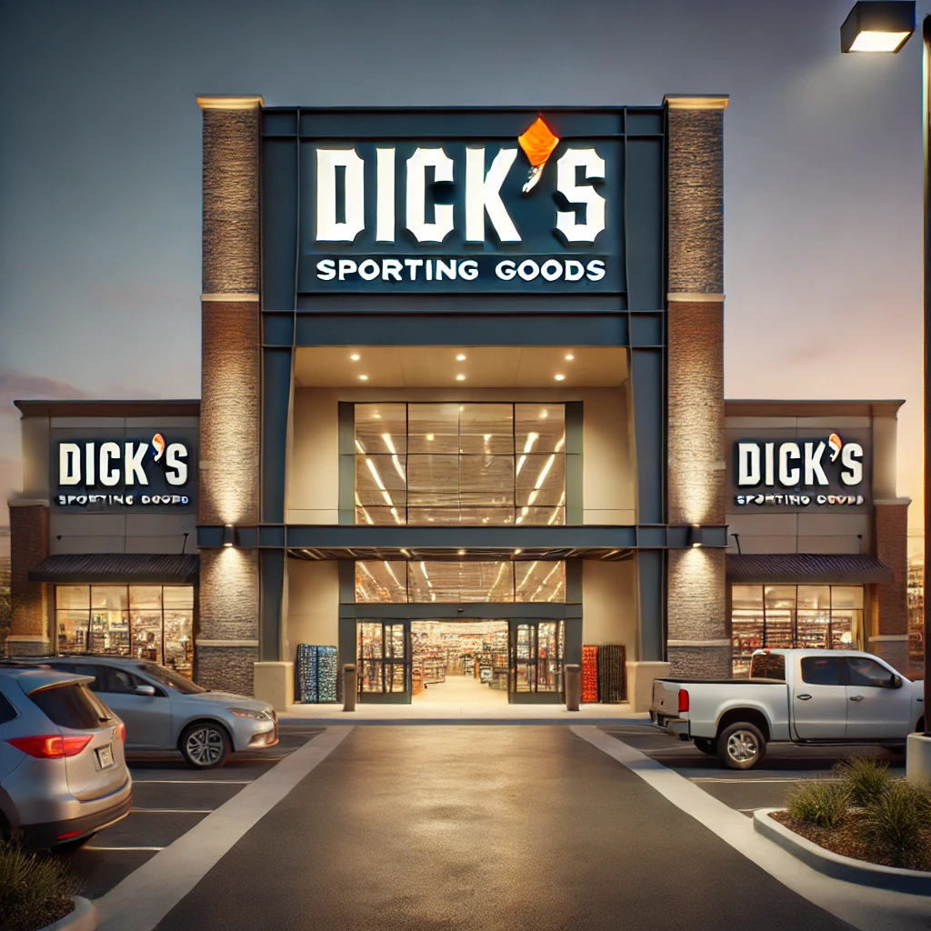 when does dick's sporting goods close