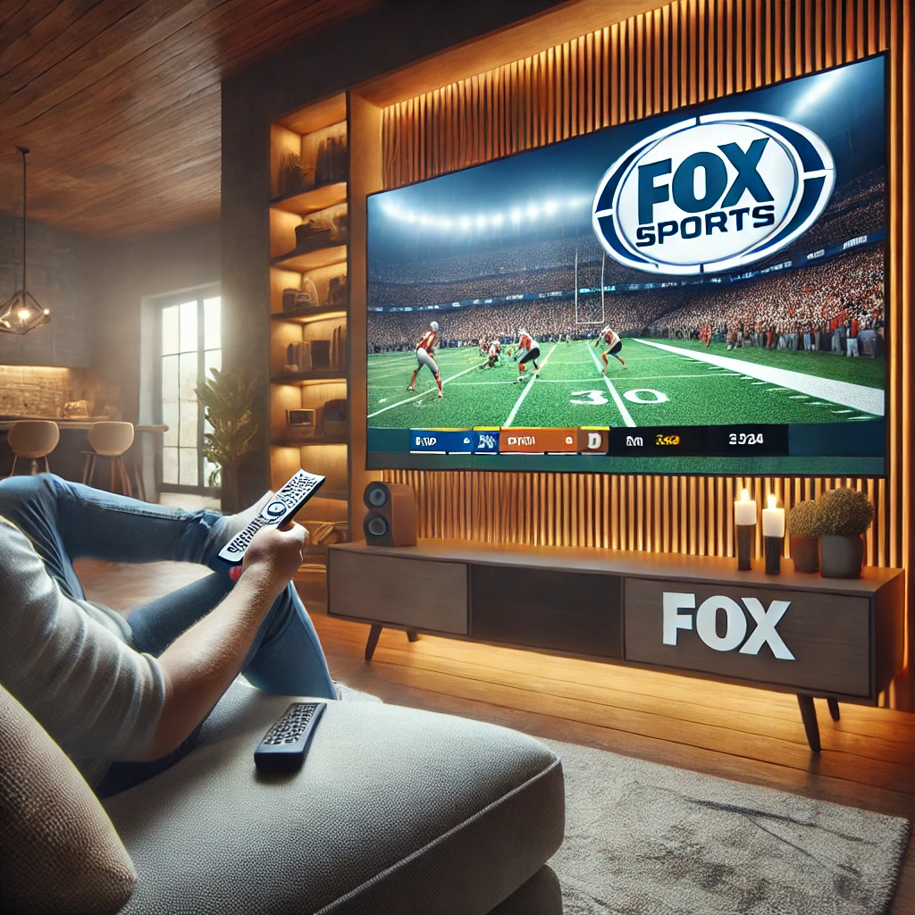 where to watch fox sports
