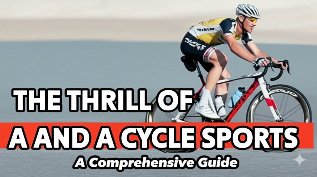 a and a cycle sports