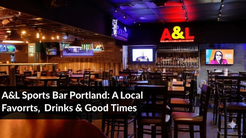 a and l sports bar portland