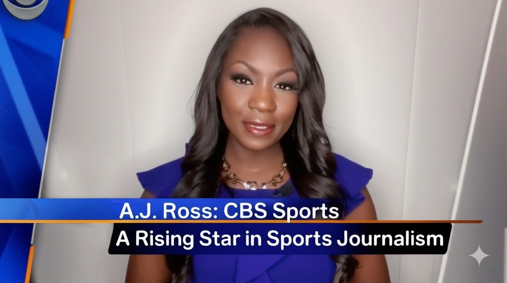 a j ross cbs sports