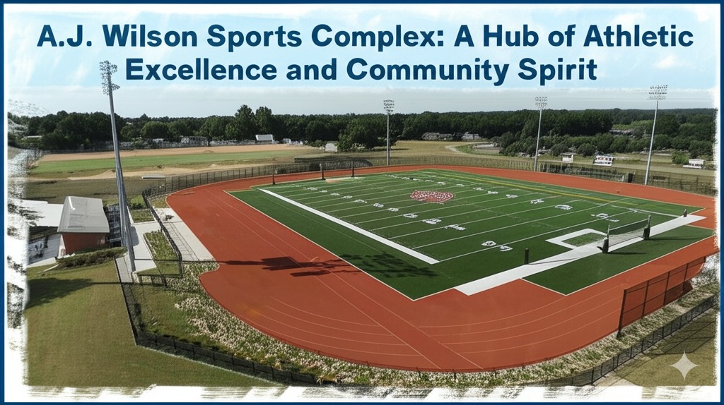 a j wilson sports complex