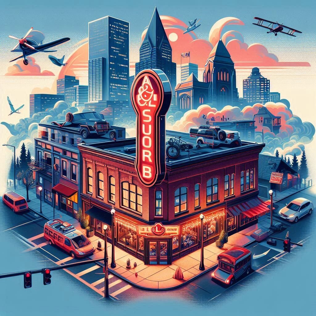 a & l sports pub portland or