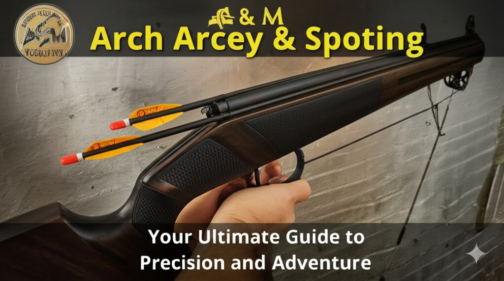a & m archery & sporting