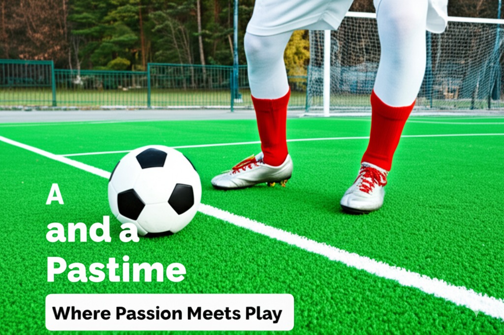 a sport and a pastime