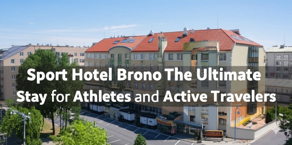 a sport hotel brno