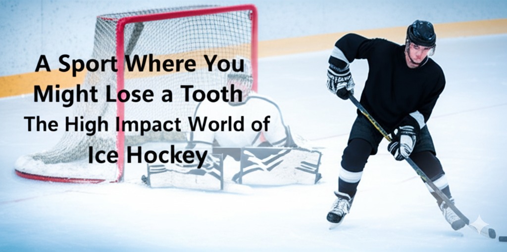 a sport where you might lose a tooth