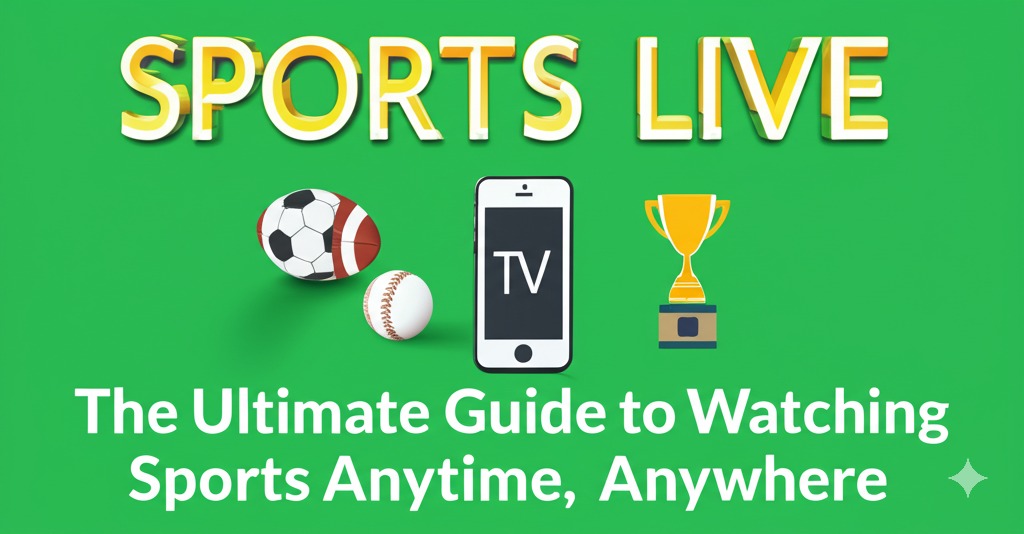 a sports live tv