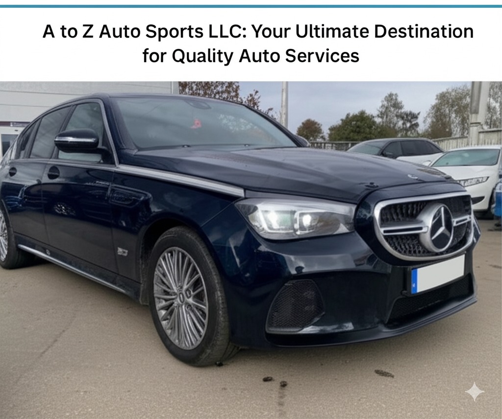 a to z auto sports llc