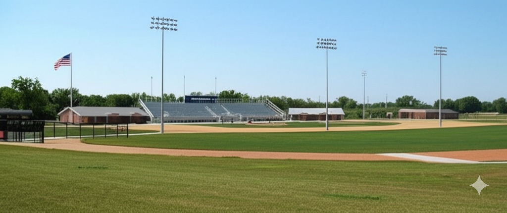 a.c. caplinger sports complex