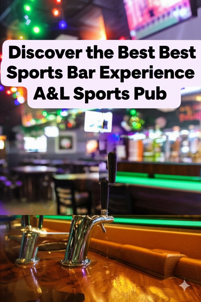 a&l sports pub